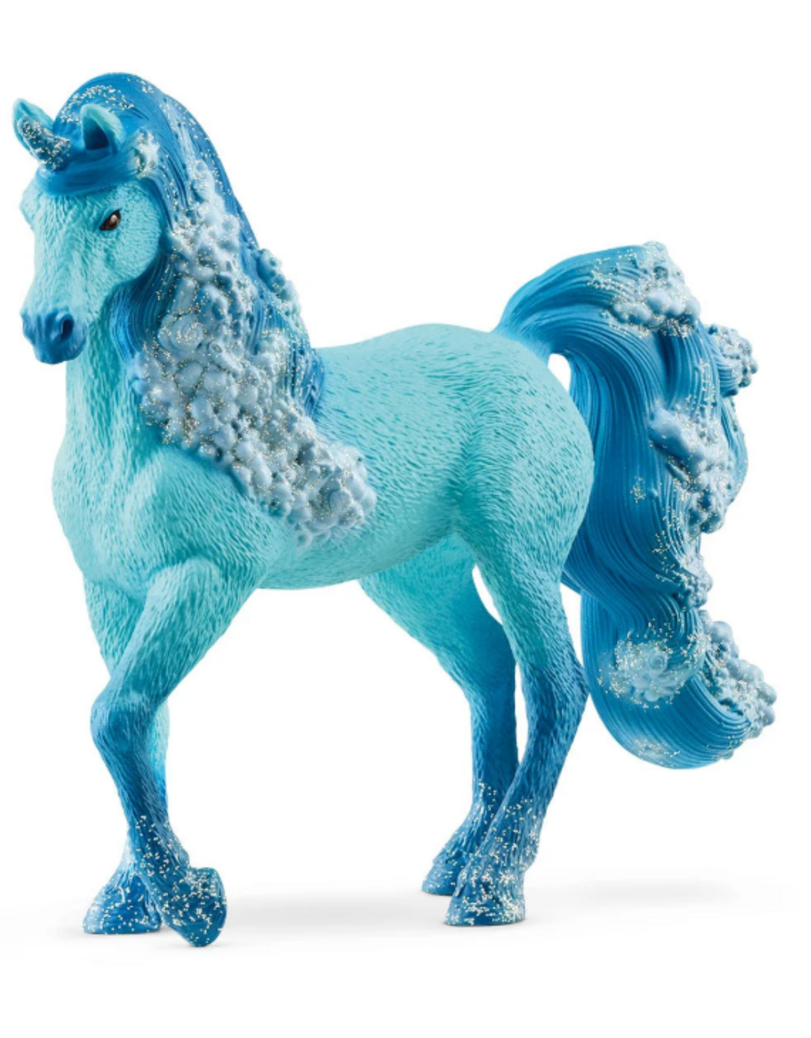 Schleich Elementa Water Flame Unicorn Mare 70757
