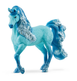 Schleich Elementa Water Flame Unicorn Mare 70757