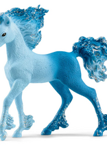 Schleich Elementa Water Flame Unicorn Foal 70758