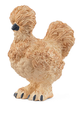 Schleich Silkie Chicken 14891