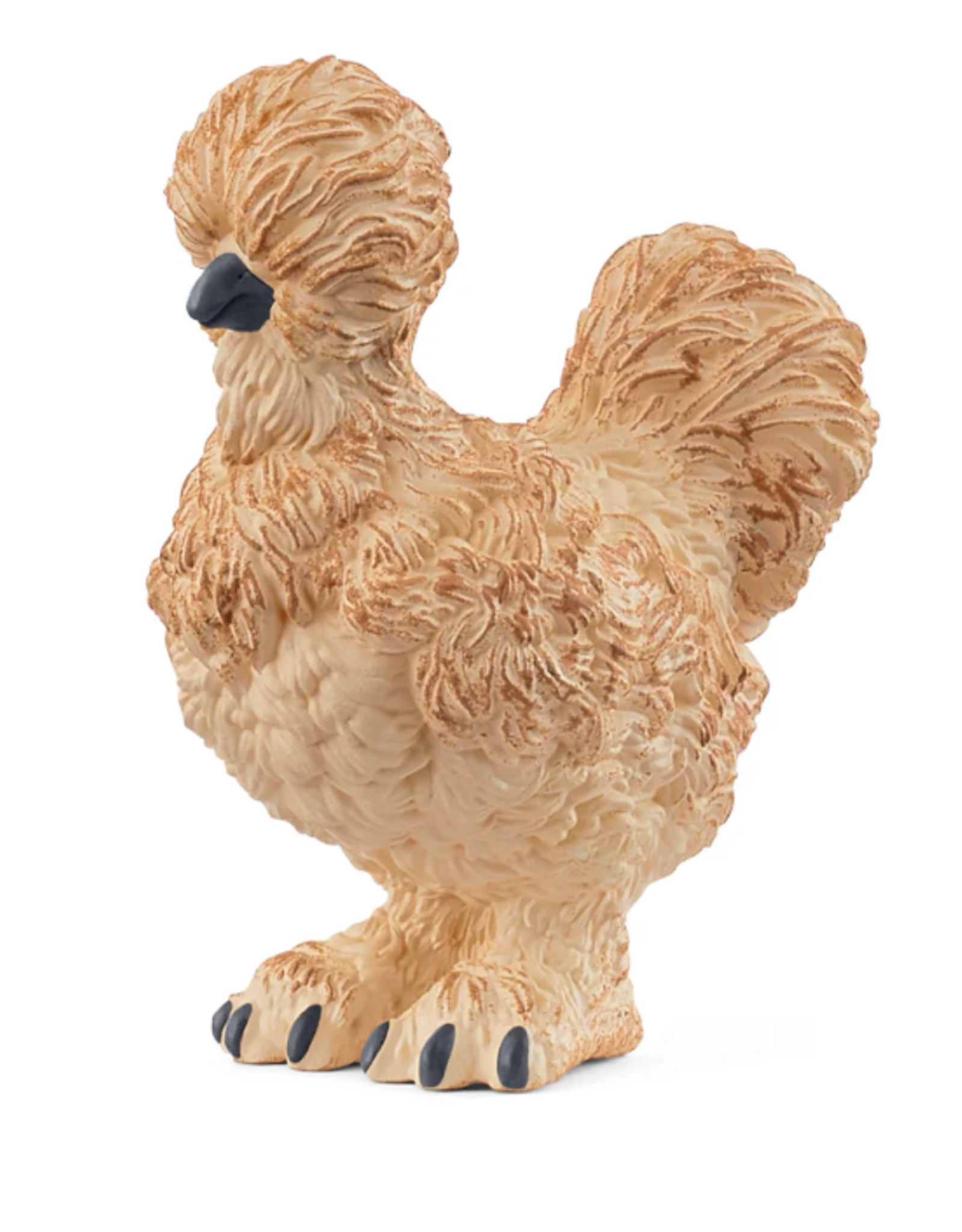 Schleich Silkie Chicken 14891
