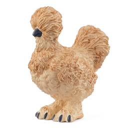 Schleich Silkie Chicken 14891