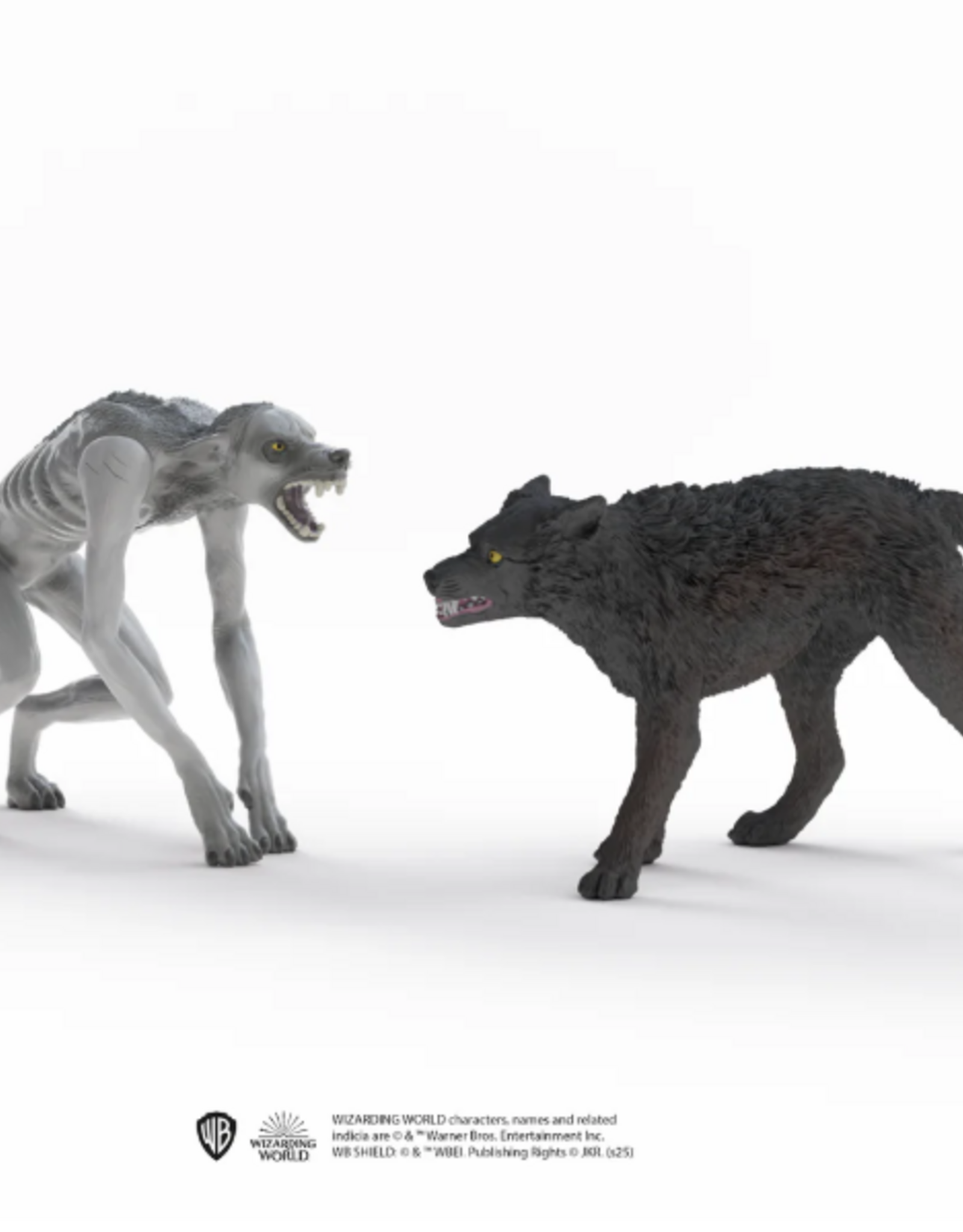Schleich Harry Potter - Werewolf vs Animagus 14906