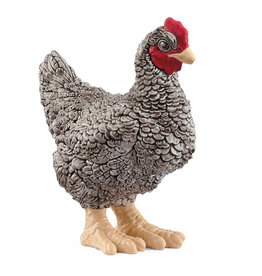 Schleich Plymouth Rock Chicken 13997