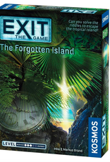 Thames & Kosmos EXIT - THE FORGOTTEN ISLAND