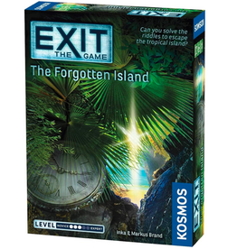 Thames & Kosmos EXIT Forgotten Island