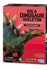 4M Dig a Stegosaurus