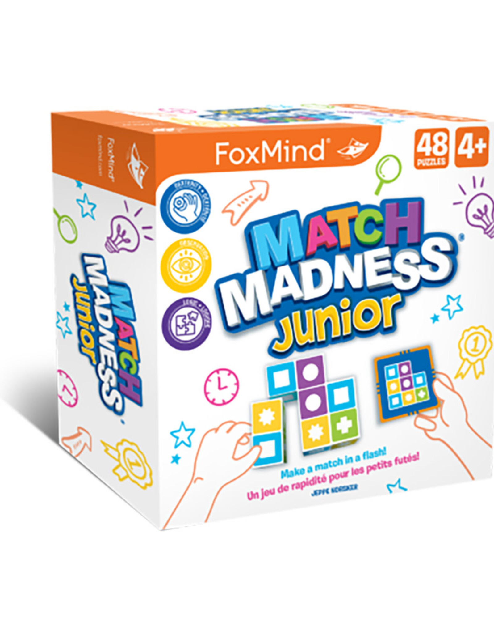 Fox Mind Match Madness Jr