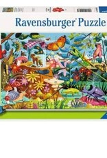 Ravensburger Backyard Bug World 60 Pc Puzzle