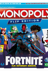 Hasbro MONOPOLY FORTNITE FLIP EDITION