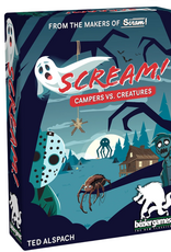Bezier Games SCREAM