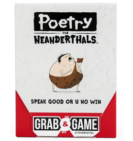 Exploding Kittens GRAB & GAME assortment