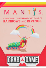 Exploding Kittens GRAB & GAME assortment