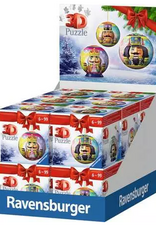 Ravensburger Holiday Nutcracker Puzzle Balls Asst.