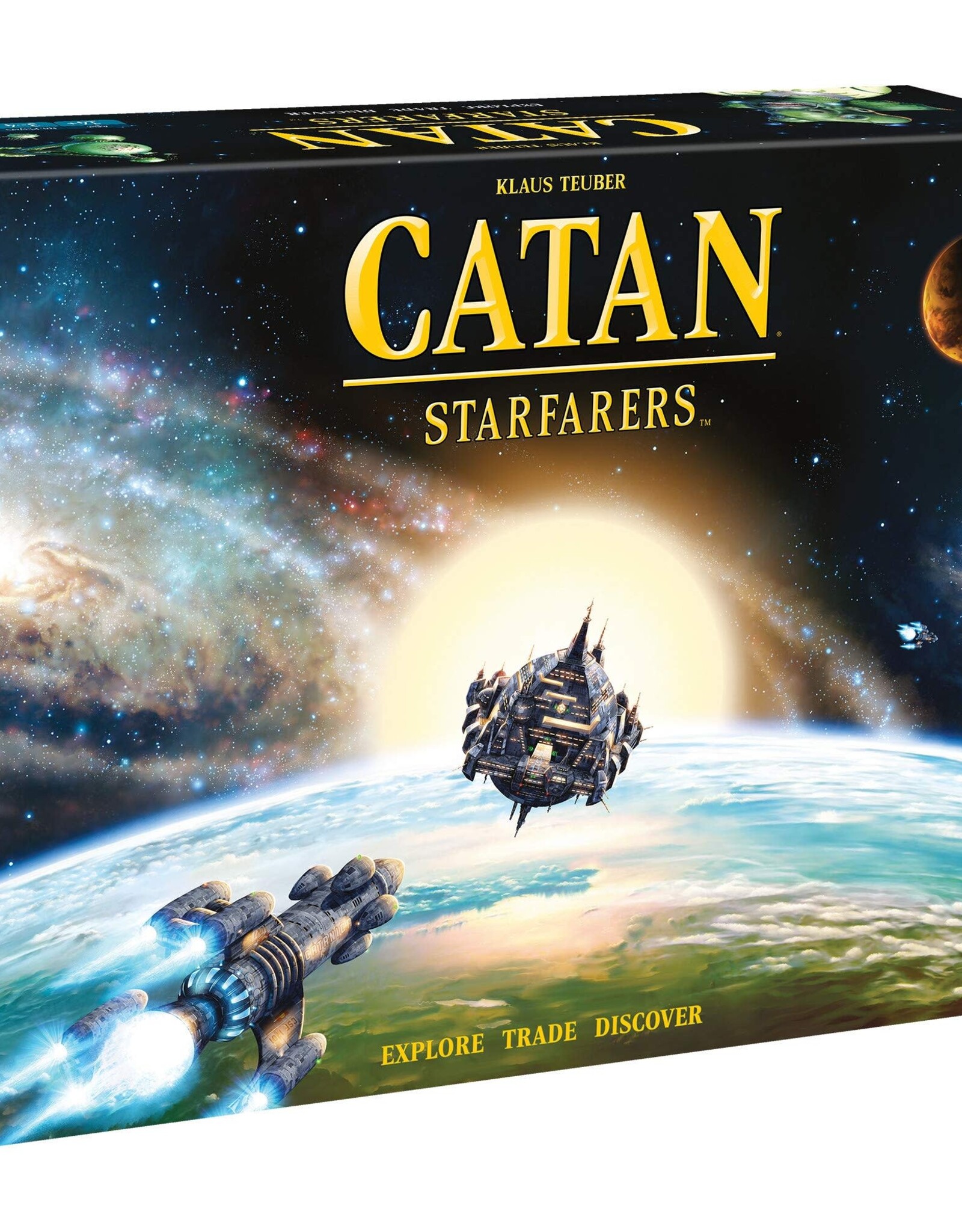 Catan Studio Catan - Starfarers