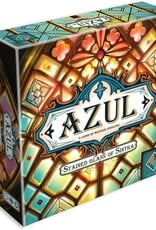 Azul - Stained Glass of Sintra