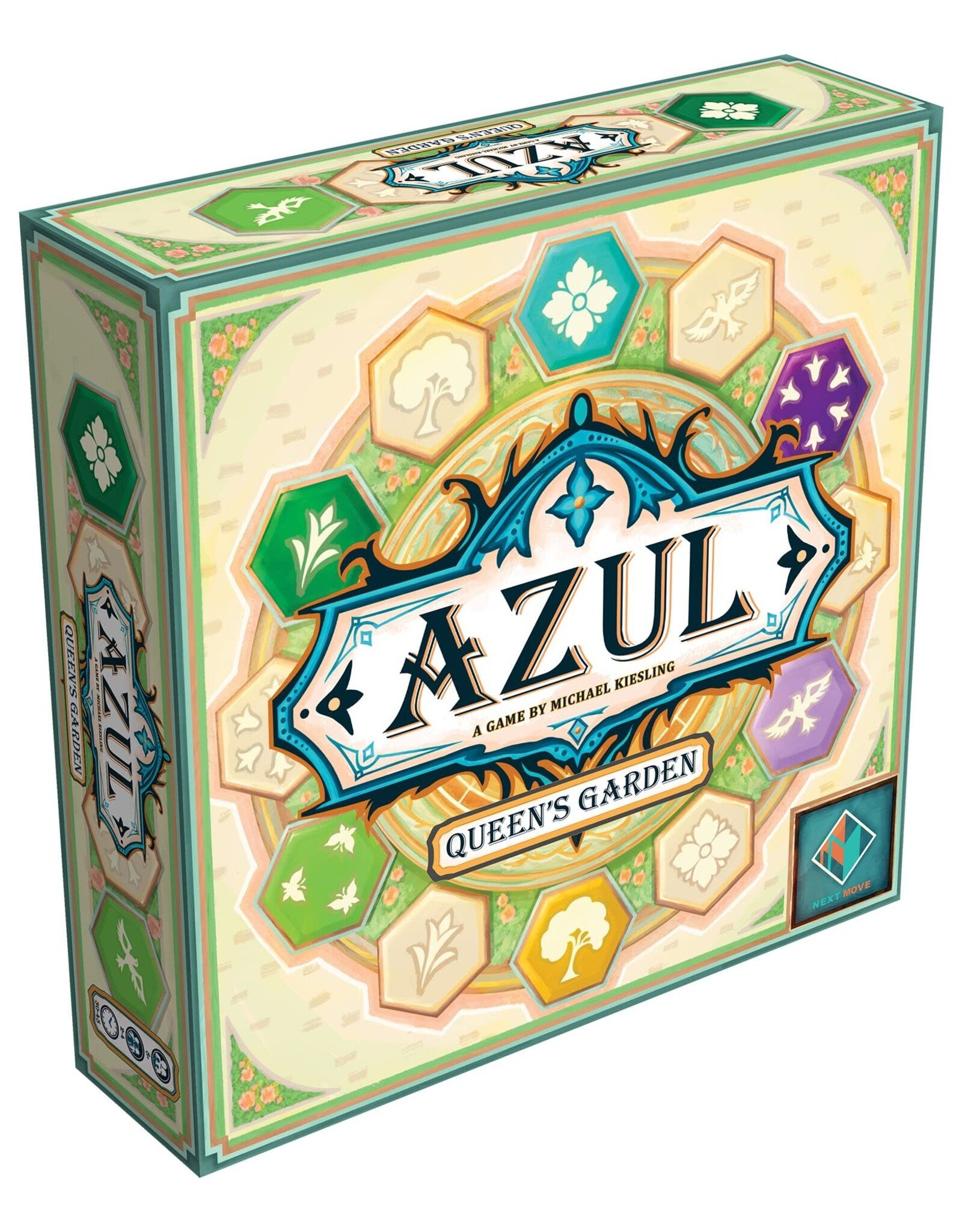 Azul - Queens Garden