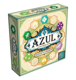 Azul - Queens Garden