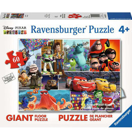 Ravensburger Pixar Friends 60 pc Floor Puzzle