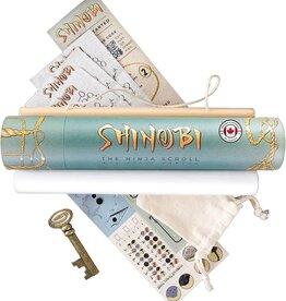 Escape Mail Escape Mail Shinobi The Ninja Scroll