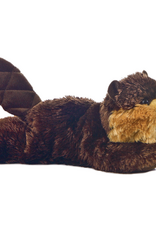 Aurora MINI FLOPSIE-Builder (Beaver) 8"