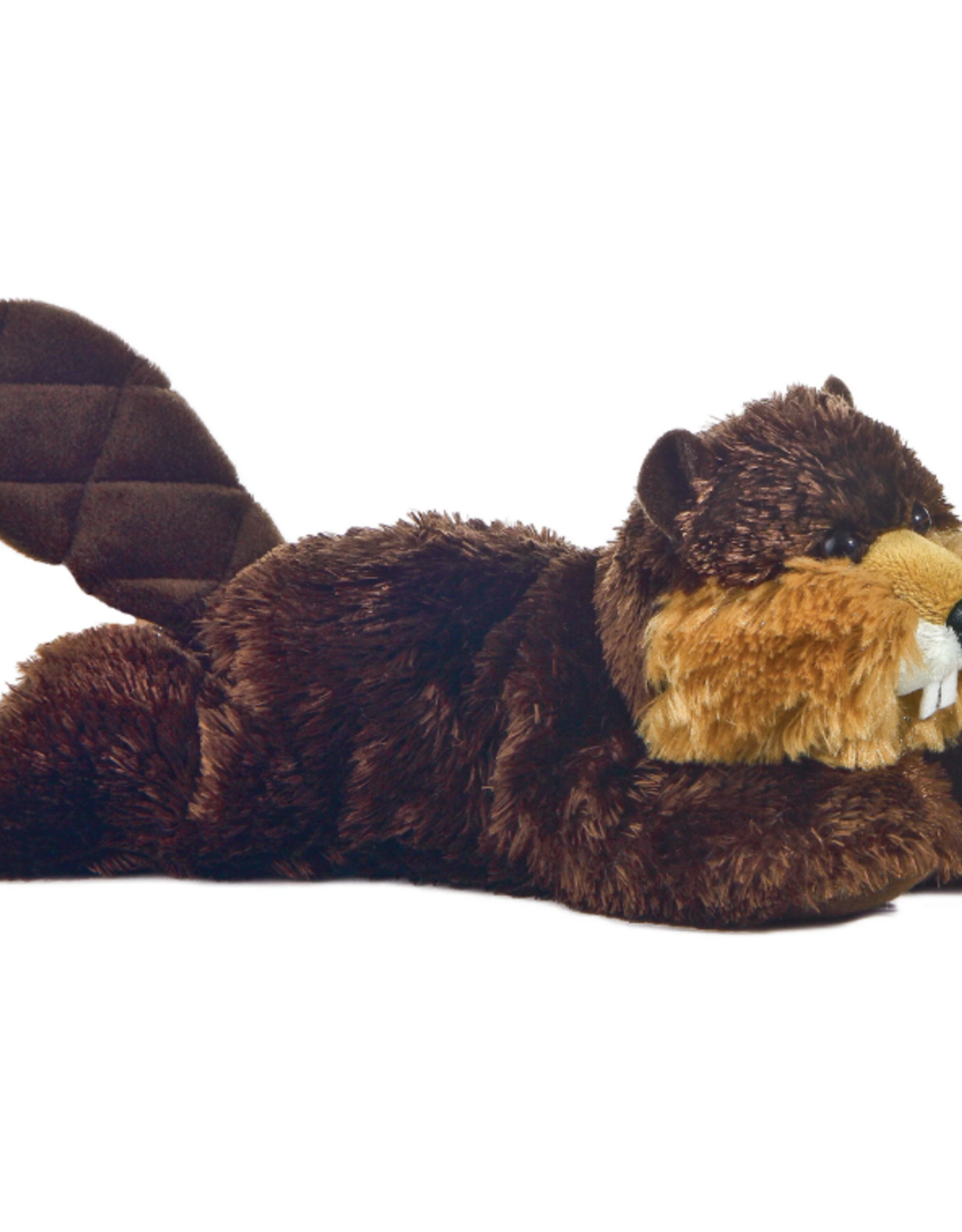 Aurora MINI FLOPSIE-Builder (Beaver) 8"