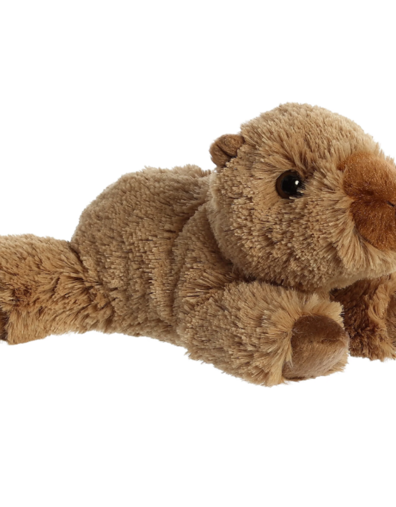 Aurora MINI FLOPSIE - CHARLIE CAPYBARA 8"