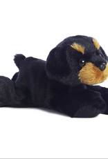 Aurora MINI FLOPSIE - RAINA (Dog) 8"