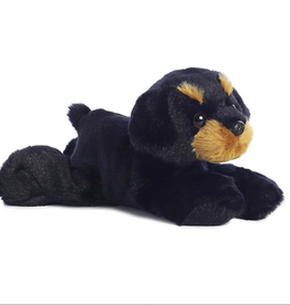 Aurora MINI FLOPSIE - RAINA (Dog) 8"