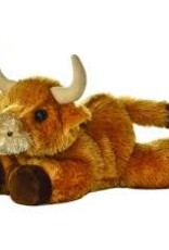 Aurora MINI FLOPSIE - TORO 8"