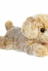 Aurora MINI FLOPSIE - RUSTY RETRIEVER 8"