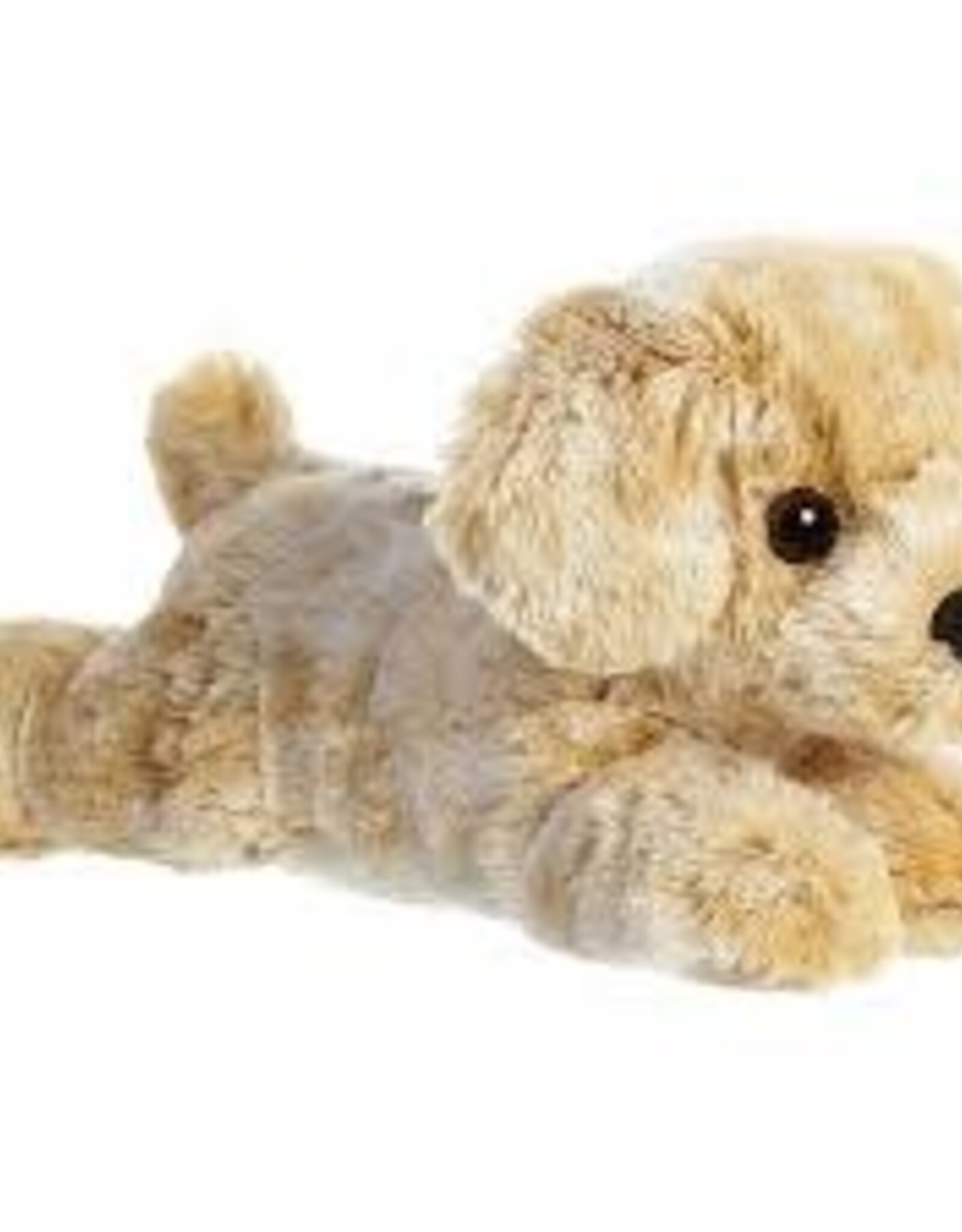 Aurora MINI FLOPSIE - RUSTY RETRIEVER 8"