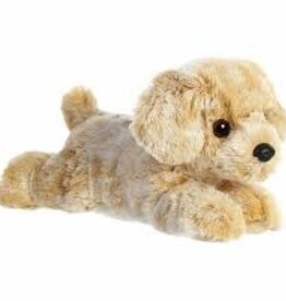 Aurora MINI FLOPSIE - RUSTY RETRIEVER 8"