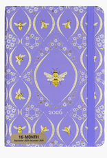 Peter Pauper Press 2026 SM CALENDAR FLORENTINE BEES