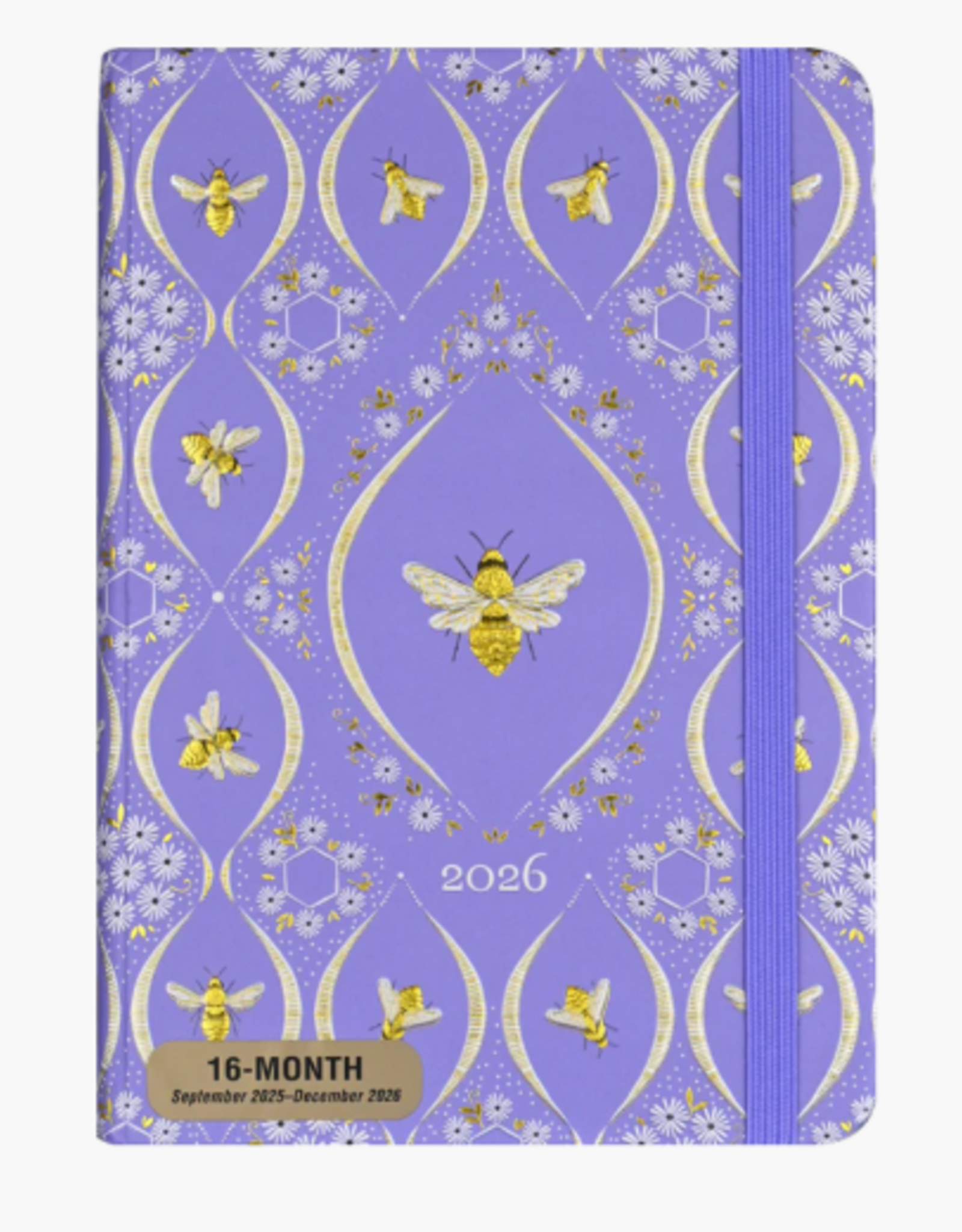Peter Pauper Press 2026 SM CALENDAR FLORENTINE BEES