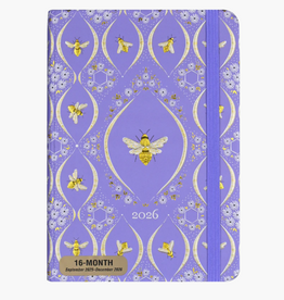 Peter Pauper Press 2026 SM CALENDAR FLORENTINE BEES