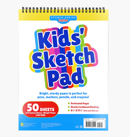 Peter Pauper Press Kids Petite Sketch Pad