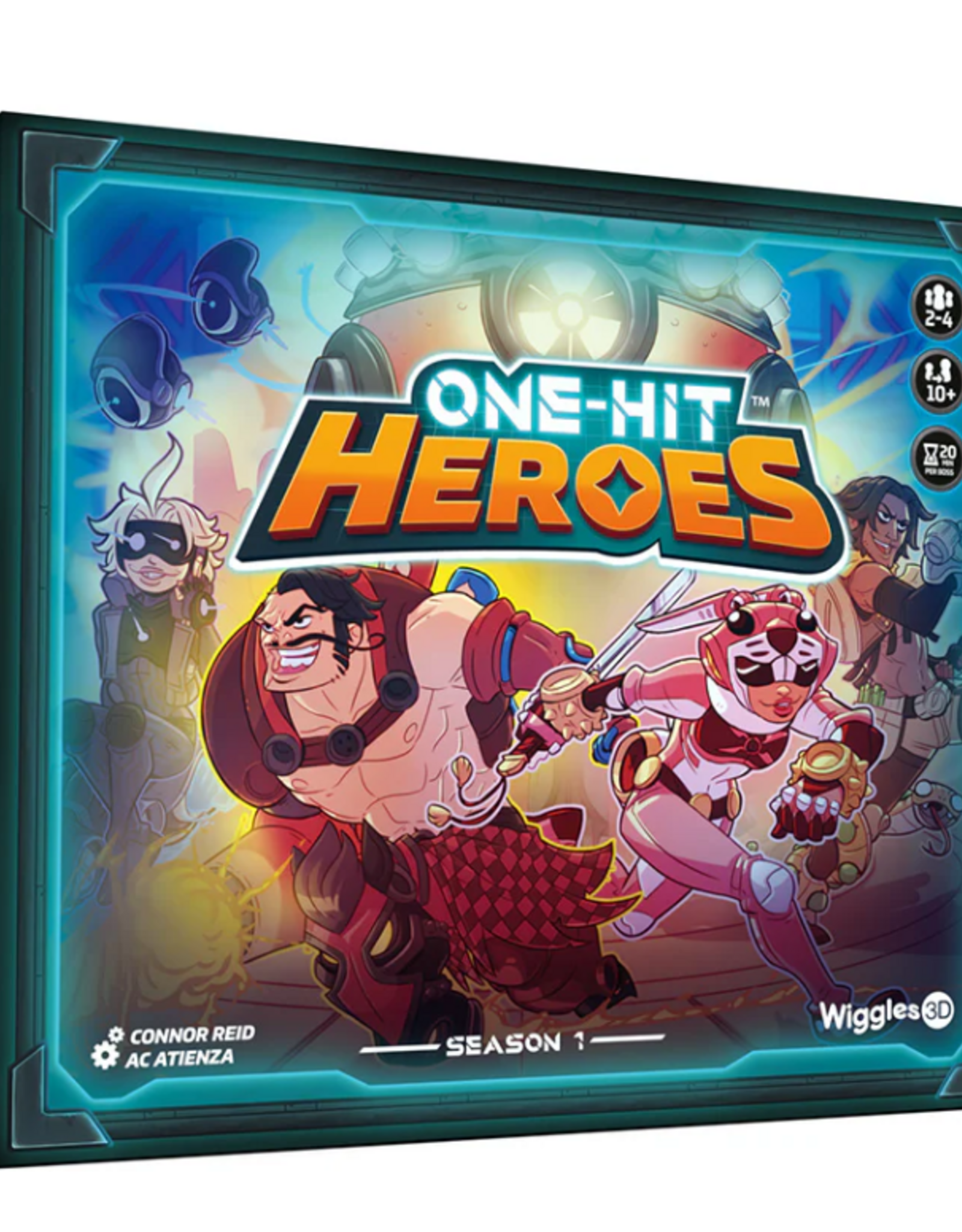 One Hit Heroes