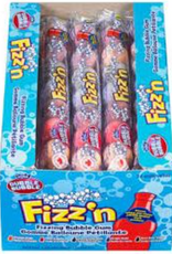 Dubble Bubble Dubble Bubble Fizz'n 7pcs Gum Ball Tube