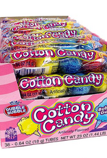 Dubble Bubble Dubble Bubble Cotton Candy 4-Ball Tube