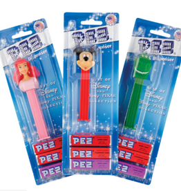 Pez Pez Blister Pack Disney Asst.