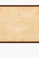 Peter Pauper Press Transparent RPG Battle Mat