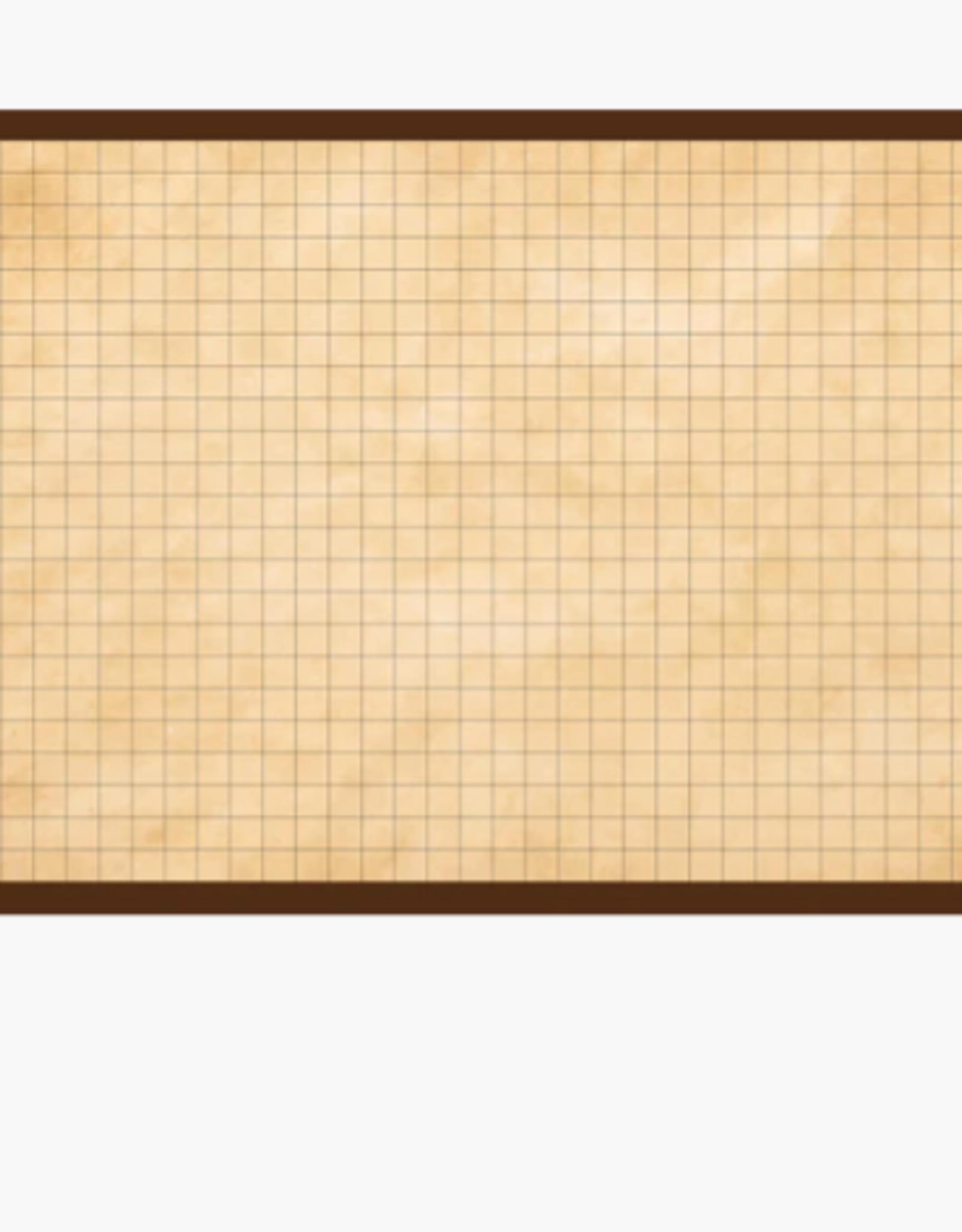 Peter Pauper Press Transparent RPG Battle Mat