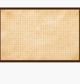Peter Pauper Press Transparent RPG Battle Mat