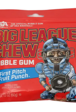 Big League Chew Big League Fruit Punch