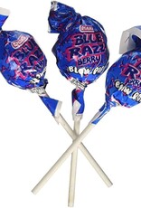 Charms Blow Pop Blue Razz Berry