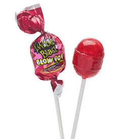 Charms Blow Pops Kiwi Berry Blast