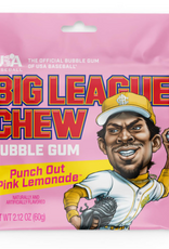 Big League Chew Big League Chew Pink Lemonade