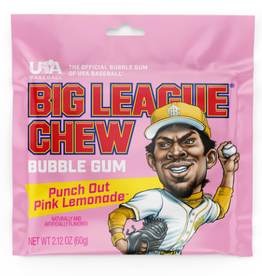 Big League Chew Big League Chew Pink Lemonade