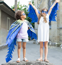 Great Pretenders Celestial Dragon Jewel Soft Wings & Mask